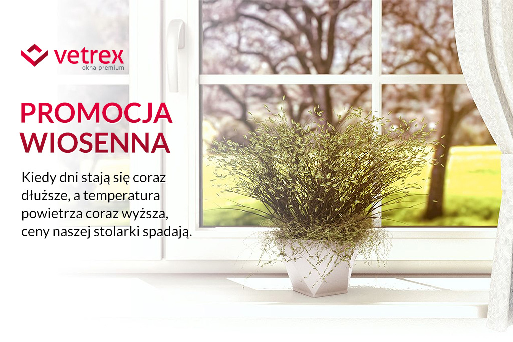 Promocja wiosenna